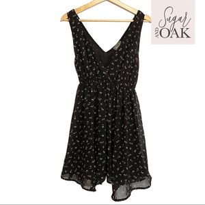 Anthropology Maude Long Sleeveless Top Sz. S